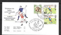 [European Football Championship - Italy, Typ ASU]
