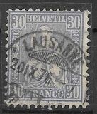 [Helvetia - New Values & Colors - White Paper, Tüüp K14]