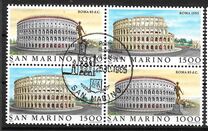 [World Cities - Rome, type AKS]