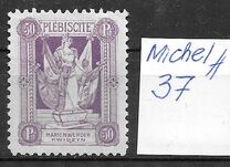 [Inscription: "COMMISSION INTERALLIEE" at Top, type A7]