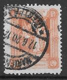 [Inscription: "COMMISSION INTERALLIEE" at Top, type A3]