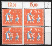 [Charity Stamps for Children from Berlin, тып CT]