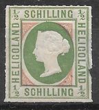 [Queen Victoria, type A]
