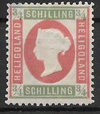 [Queen Victoria - Portrait in White Square, type C2]