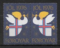 [Introduction of the Financially Independent Postverk Føroya, tip L]