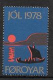 [The 150th Anniversary of the Public Library in Tórshavn (1828-1978) (Design: Bárður Jákupsson), type AD]
