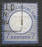 [Definitives - Imperial Eagle with Small Breastshield, प्रकार A10]