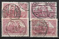 [New Daily Stamps - Offset Printing, tip AB]