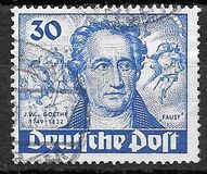 [The 200th Anniversary of the Birth of Johann Wolfgang von Goethe - Poet, タイプ S]
