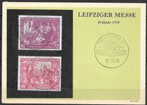 [The Spring Fair of Leipzig, type F]