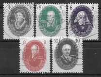 [The 250th Anniversary of the Academy of Science in Berlin, type P]