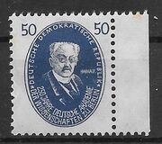 [The 250th Anniversary of the Academy of Science in Berlin, type Y]