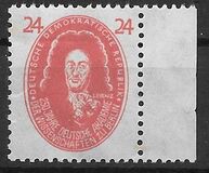 [The 250th Anniversary of the Academy of Science in Berlin, type X]