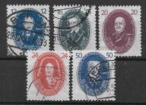[The 250th Anniversary of the Academy of Science in Berlin, type U]