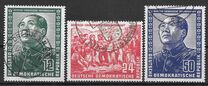 [German-Chinese Friendship Month, type AK]