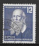 [The 100th Anniversary of the Death of Friedrich Ludwig Jahn, type BL]