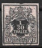 [Stamps with Coloured Grill, प्रकार B4]