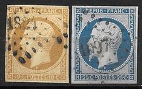 [President Louis Napoléon - Inscription: "REPUB FRANC", 類型 B]