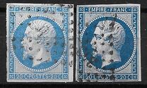 [Emperor Napoléon III - Inscription: "EMPIRE FRANC", type C4]