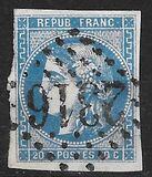 [Bordeaux-edition - Lines or Dashes on Neck, Tipo H3]