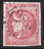 [Bordeaux-edition - Lines or Dashes on Neck, Tipo H6]
