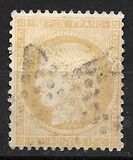 [Ceres - Lines or Dashes on Neck. Coloured Paper. No.50-52: Thin Value Numbers, Tip J1]