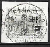 [Charity Stamps Issued 1917 Overprinted, type AD2]
