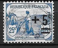 [Charity Stamps Issued 1917 Overprinted, type AD3]