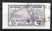 [Charity Stamps Issued 1917 Overprinted, type AD4]