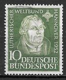 [Lutheran World Federation Assembly, Hannover, Typ T]