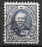 [Grand Duke Adolf of Luxembourg, տեսակ G3]