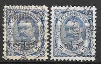 [Grand Duke William IV of Luxembourg, type I4]