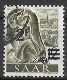 [Previous Issues Surcharged - See also No. 21A-33A, type A9]