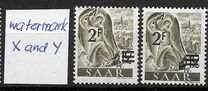 [Previous Issues Surcharged - See also No. 21A-33A, type A9]