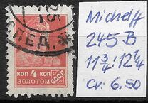 [Definitive Issue, type E6]