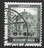 [Buildings Stamps of 1931 Surcharged, tegund DS]