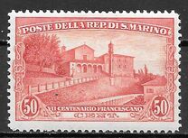 [The 700th Anniversary of the Death of St. Francis of Assisi, ประเภท AT]