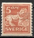 [Standing Lion, type U8]