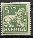 [Standing Lion, type U17]