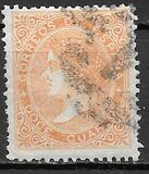 [Queen Isabella II, Typ W]