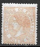 [Queen Isabella II, tip AA1]