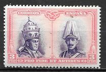[Santiago Issue, տեսակ BZ13]