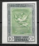 [Airmail - The 100th Anniversary of the Death of Francisco de Goya, 类型 CQ1]