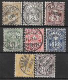 [Helvetia - Cross & Shield - Fiber Paper, 类型 L]