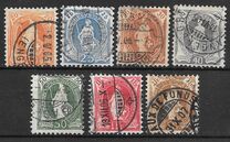 [Helvetia - Different Watermark, Scrivi M11]