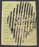 [Helvetia - Berner Print, тип J4]