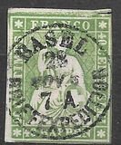 [Helvetia - Berner Print, тип J4]