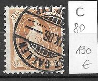 [Helvetia - Different Watermark, Scrivi M22]