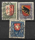 [PRO JUVENTUTE - Coat of Arms, type BC]