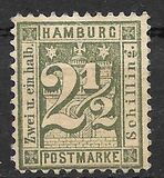 [Coat of Arms - Perforated, type C1]